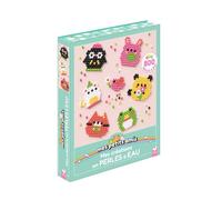 Créations en perles à eau Mes petits amis - coffret avec accessoires 600 perles - Luli Bunny - Deux Coqs D'or - Coffret - Jeux livres objets