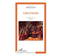 Créations: Le genre à l'oeuvre (Volume 2)