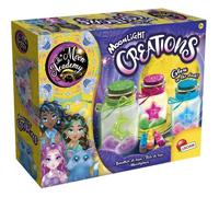 Kit de création de jarres de lune et d'étoiles - LISCIANI - Créez des créations magiques qui brillent dans le noir