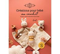 Créations pour bébé au crochet