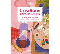Anne Loiseau – Créations romantiques – 10 projets DIY inspirés des meilleures roms-coms – Relié