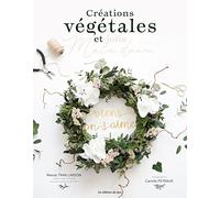 Créations végétales et jolis mots doux
