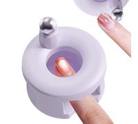 CréatioRotatif Pour Ongles - Fournitures De Manucure | Outil D'aspiration De Perles De Verre Pour Débutants, Professionnels, Femmes, Filles, Épouses, Mères, Étudiantes En Art, Amateurs De Bricolage À