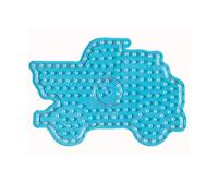 Hama Plaque loisir créatif Camion transparent – pour grosses perles Ø10 mm (MAXI)