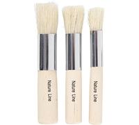 Paterno Brosses pochoir Creativ 10404 11/14/17 mm – 3 pièces assorties