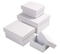 Creativ Company Boîtes rectangulaires