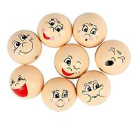 Creativ 57095 Tête D 30 mm Bois 16 pièces