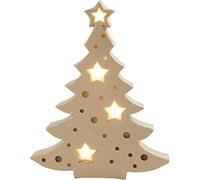 Creativ 9992 Figurines de Noël, Papier, Other, Taille Unique