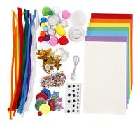 Creativ Art and Craft Supply, Vibrant, One Size Fantasy