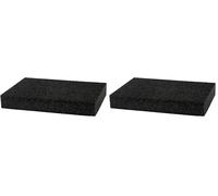 Creativ Bloc mousse pr feutrage, A4 21x30 cm, épaisseur 28 mm, 1pièce (Lot de 2)