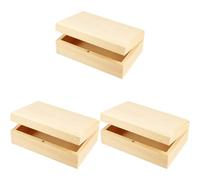 Creativ Boîte à bijoux (Lot de 3)
