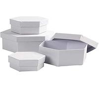 Creativ Boîtes hexagonales