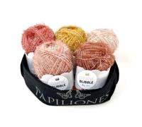Creativ Bubble - Lot de 5 - Couleur naturelle