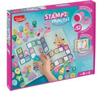 Creativ Coffret 52 tampons 'Princesses'