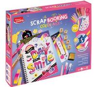 Creativ Coffret Scrapbooking COLOR MIX, 70 pièces