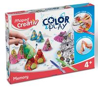 Jeu de mémory à fabriquer