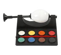Creativ Company 13134 Peinture pour peindre Acquarelli, Noir