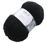 Creativ Company 16824084 Fil Noir