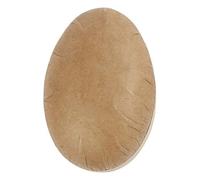 Creativ Company 2 Oeufs Carton en Deux Parties - 12 cm