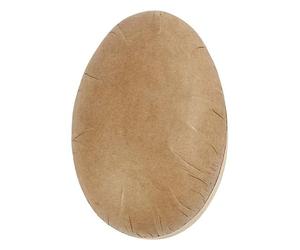 Creativ Company 2 Oeufs Carton en Deux Parties - 12 cm