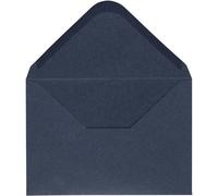 Creativ Company 217014 enveloppe Bleu - Enveloppes (C6 (114 x 162 mm), Bleu, 160 mm, 11,5 cm, 110 g)