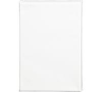 Creativ Company 257030, Image, Toile tendue, Blanc, Coton, 180 mm, 16 mm
