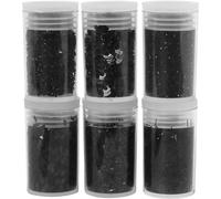 Creativ Company 28587 Shine Black 1 Couleur Garçon Fille 30 g