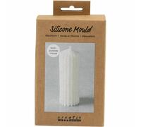 Creativ Company 371194 Moule Pliable Blanc Silicone