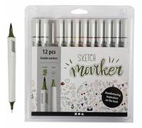 Creativ Company 37379 Marqueur 12 Pièce(S)