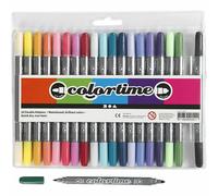 Creativ Company 37992 Marqueur 20 Pièce(S) Multicolore