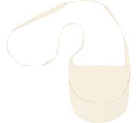 Creativ Company 44551, Femmes, Sac à bandoulière, Velcro, Beige, Monochrome, Beige