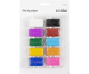 Creativ Company 78101 Composant Pour Poterie Et Modelage Pâte À Model