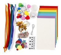 Creativ Art and Craft Supply, Vibrant, One Size Fantasy
