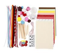 Creativ Company 977442 Jouet d'art et d'artisanat