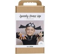 Creativ Company Accessoires de loisirs d'Halloween pour costumes et bijoux
