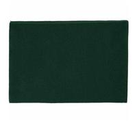 Creativ Company Artisanat Felt, 21x30 Cm, Vert Foncé, 10 Feuilles