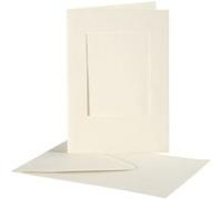 Cartes cadres et enveloppes
