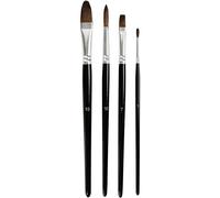Set de pinceaux aquarelle - 4 pcs G