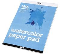 Creativ Company CC Bloc aquarelle A4 180 gr Blanc 20 feuilles