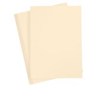 Creativ Company CC carton coloré A4 sable 20 feuilles