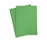 Creativ Company CC carton couleur A4 vert gazon 20 feuilles