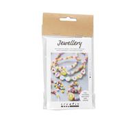 Creativ Company CC Creatieve Mini Hobbyset Sieraden Smileys Armbandjes