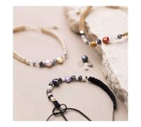 Creativ Company CC Creative Mini Hobbies Set Bijoux Bracelet Macramé