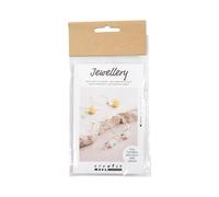 Creativ Company CC Creative Mini Hobby Set Bijoux Boucles d'oreilles rondes