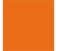 Creativ Company CC Creotime peinture textile orange solide 50ml