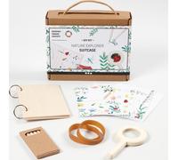 Kit créatif - Valise d'exploration nature Marron G