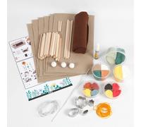 Diy Modelage - Je Crée Mon Potager En Pâte À Modeler