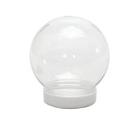 Creativ Company CC Globes en plastique 8 cm 18 pièces