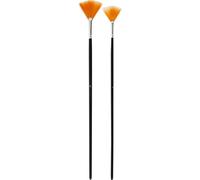 Creativ Company CC Gold Line Brushes Range Set 2 pieces