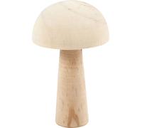 Creativ Company CC Grand champignon en bois 14x9 cm